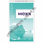 Mexx Ice Touch New women woda toaletowa 15 ml spray 