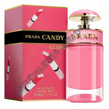 Prada Candy Gloss woda toaletowa 50 ml spray