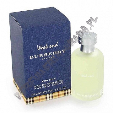 Burberry Weekend men woda toaletowa dla mężczyzn 100 ml