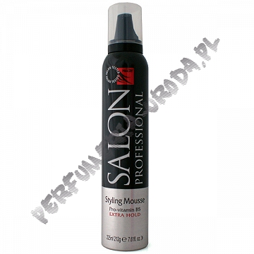 Salon Professional pianka extra hold 225 ml