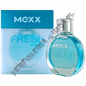 Mexx Fresh women woda toaletowa 30 ml spray