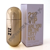 Carolina Herrera 212 Vip woda perfumowana dla kobiet 80 ml