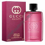 Gucci Guilty Absolute woda perfumowana dla kobiet 50 ml