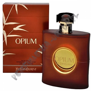 Yves Saint Laurent Opium woda toaletowa 90 ml