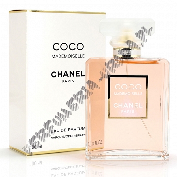 Chanel Coco Mademoiselle woda perfumowana dla kobiet 100 ml