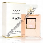 Chanel Coco Mademoiselle woda perfumowana dla kobiet 100 ml