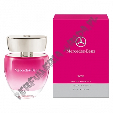 Mercedes Benz Rose Women woda toaletowa 90 ml spray 