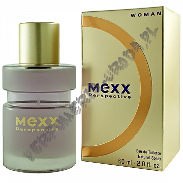 Mexx Perspective women woda toaletowa 60 ml spray