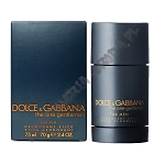 Dolce & Gabbana The One Gentleman dezodorant sztyft 70 g 
