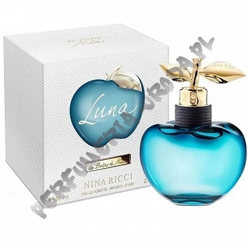 Nina Ricci Luna Les Belles de Nina woda toaletowa 80 ml