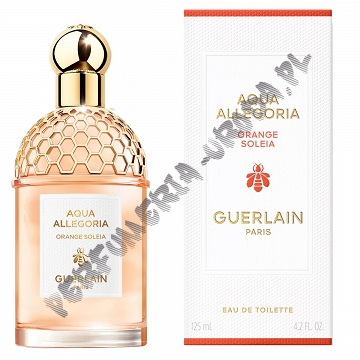 Guerlain Aqua Allegoria Orange Soleia woda toaletowa 125 ml