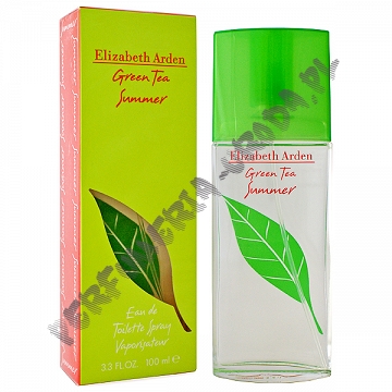 Elizabeth Arden Green Tea Summer woda toaletowa 100 ml spray