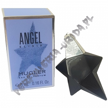 Mugler Angel Elixir woda perfumowana dla kobiet 5 ml