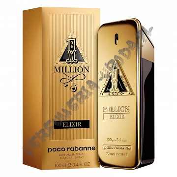 Paco Rabanne 1 Million Elixir woda perfumowana 100 ml