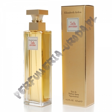 Elizabeth Arden 5th Avenue woda perfumowana dla kobiet 125 ml