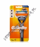 Gillette Fusion Maszynka + 2 nożyki