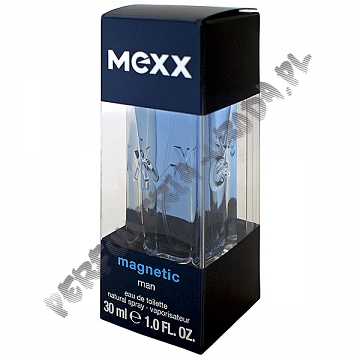 Mexx Magnetic men woda toaletowa 30 ml spray