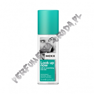 Mexx look up now męski dezodorant 75ml atomizer