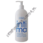 Ziaja Intima kremowy płyn do higieny intymnej z kwasem Laktobionowym 500 ml