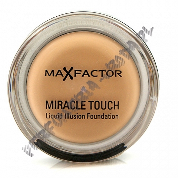 Max Factor Miracle Touch Liquid Illusion Foundation podkład nr.55 Blushing Beige 11,5 g 