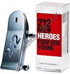 Carolina Herrera 212 Heroes Men woda toaletowa 50 ml spray