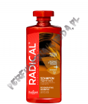 Farmona Radical szampon  regenerujący do włosów suchych i łamliwych 400ml