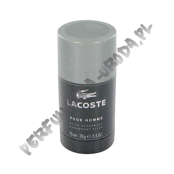 Lacoste Pour Homme Grey dezodorant sztyft 75 g