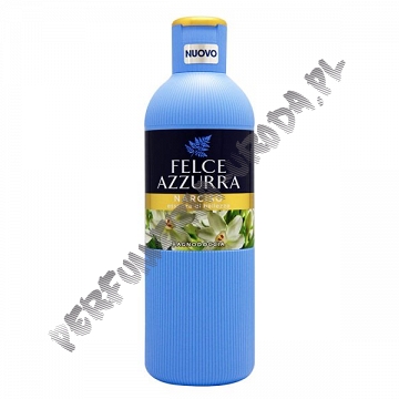 Felce Azzura Bergamot & Jasmin żel i płyn do kąpieli 650 ml