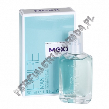 Mexx Pure men woda toaletowa 50 ml