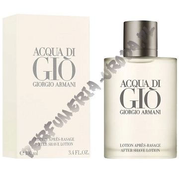 Giorgio Armani Acqua Di Gio Pour Homme woda po goleniu 100 ml