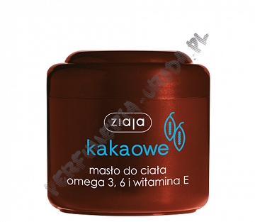 Ziaja Masło do ciała kakaowe 200 ml