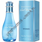 Davidoff Cool Water Woman woda toaletowa 50 ml spray