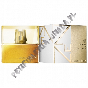 Shiseido Zen woda perfumowana dla kobiet 50 ml