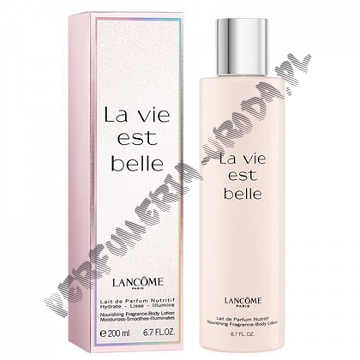 Lancome La Vie Est Belle balsam do ciała 200 ml