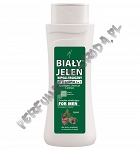 Biały Jeleń Men żel&szampon 2w1 z łopianem 300ml