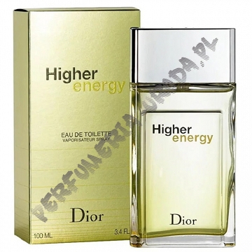 Dior Higher Energy men woda toaletowa dla mężczyzn 100 ml