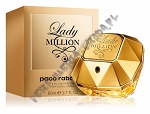 Paco Rabanne Lady Million woda perfumowana dla kobiet 80 ml