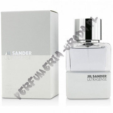 Jil Sander Ultrasense White men woda toaletowa 40 ml spray 