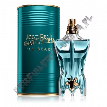 Jean Paul Gaultier Le Beau woda toaletowa  dla mężczyzn 125 ml