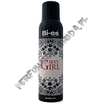 Bi-es Sexy girl dezodorant 150 ml spray