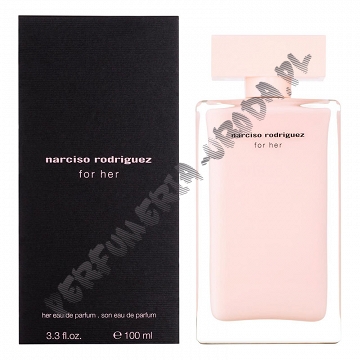 Narciso Rodriguez For Her woda perfumowana 100 ml 