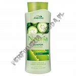Naturia Family szampon z ogórkiem i aloesem 750ml