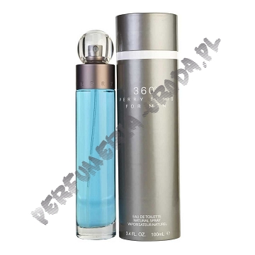 Perry Ellis 360° woda toaletowa dla mężczyzn 100 ml