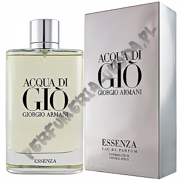 Giorgio Armani Acqua Di Gio Essenza Pour Homme woda perfumowana 40 ml spray