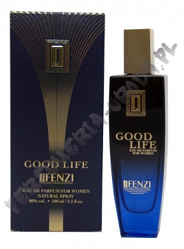 JFenzi Good Life woda perfumowana 100 ml