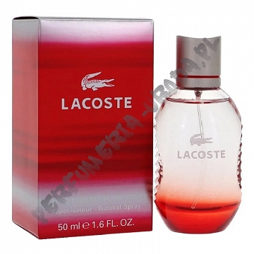 Lacoste Red men woda toaletowa 50 ml spray 