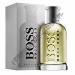 Hugo Boss Bottled No.6 szary woda toaletowa dla mężczyzn 200 ml