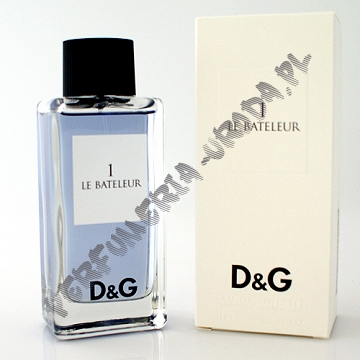 Dolce & Gabbana Le Bateleur 1 men woda toaletowa 100 ml spray