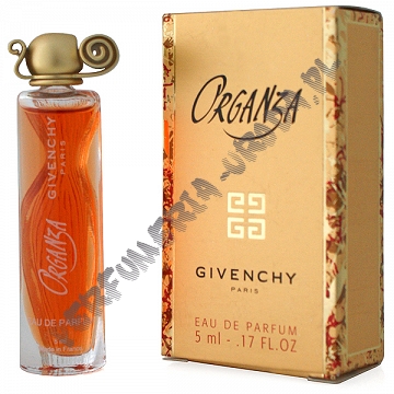 Givenchy Organza woda perfumowana 5 ml 