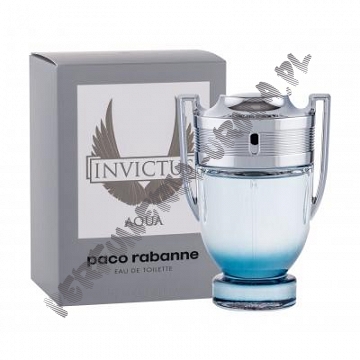 Paco Rabanne Invictus Aqua woda toaletowa 50 ml